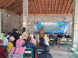 SCREENING ACF PENCEGAHAN TBC DI KARANGMOJO